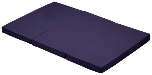Hauck 890905 - Reisebettmatratze Sleeper (60x120cm) navy