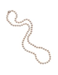 10-11mm Freshwater Culture Pearl Necklace AAA 32 inches