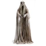 Life-size Venetian Victoria Figure - Halloween Decorations and Decor - Grandin Road