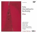 Revue Carus  / Felix Mendelssohn Bartholdy: Elias [Hybrid SACD]
