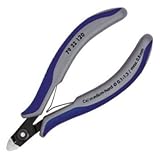KNIPEX(クニペックス) 7922-120 エレクトロニクスニッパー 長さ120mm 7922-120