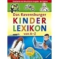 Das Ravensburger Kinderlexikon von A-Z