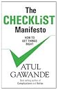 The Checklist Manifesto