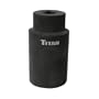 Titan Axle Nut Socket - 34mm, 1/2in. Drive, 6 Point, Model# 15334