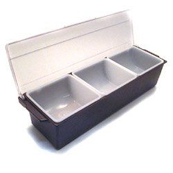 3 Quart Plastic Kondi-Keeper (04-0119) by Traex