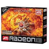 VisionTek Radeon X1300 Small Form Factor - Graphics adapter - Radeon X1300 - PCI Express x16 low profile - 256 MB GDDR2 - DVI - HDTV out