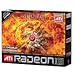 VisionTek Radeon X1300 Small Form Factor - Graphics adapter - Radeon X1300 - PCI Express x16 low profile - 256 MB GDDR2 - DVI - HDTV out