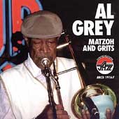 Matzoh and Grits