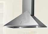 Review Sirius  / Sirius Traditional Wall Series SU460X Wall Mount Chimney Hood with 600 CFM Internal Blower, 4 Speed Touch Controls and 2 Halogen Lights: 24 Inches