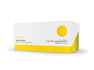 Zija Daily/premium Tea Combo 20 Packets of Zija's New Daily Tea and 10 Packets of Zija's Premium Tea