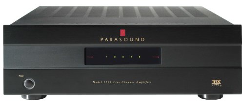 Parasound Five Channel Amplifier 5125