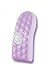 Pulsating 3 Speed Easy Touch Massager - Purple