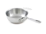 Emerilware Stainless Steel 1 Quart Saucier
