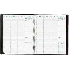 Quo Vadis Terminkalender Eurequart 2012, viertelst�ndige Einteilung von 7.00 Uhr bis 20.45 Uhr