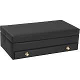 Royce Leather MenS Watch & Jewelry Case 31ljTVqLFqL. SL160 Royce Leather MenS Watch & Jewelry Case