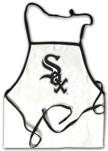 Chicago White Sox Grilling Bbq Apron