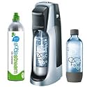 Sodastream Fountain Jet Soda Maker Starter Kit (includes one of every flavor and more...)