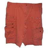 Men's Polo By Ralph Lauren Cargo Shorts Salmon Palmer Fatigue Many Sizes Available