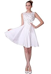 Taffeta Applique Belted Beaded Tiered Evening Dress/Bridesmaid Dress/Prom Dress/Party Dress 