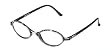 "Resort Sandstone" Oval Hand Painted Reading Glasses (+1.00 - +2.50)