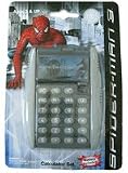 Cheap Marvel Spider man Pocket Calculator / Desktop Calculator