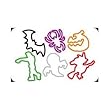 Silly Bandz 24 Pack Halloween Bracelets