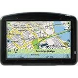 Omnitech Portable GPS Navigation System 4.3 TFT LCD TouchScreen