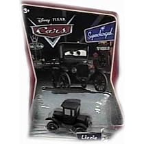 Pixar Cars: Lizzie