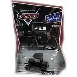 Cars: Lizzie
