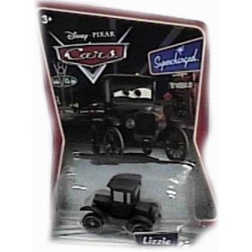 Childrens Toyshop  Toys : Pixar Cars: Lizzie