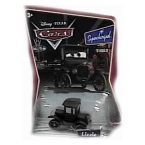 Cars: Lizzie by Mattel