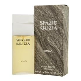 SPAZIO KRIZIA by Krizia EDT SPRAY .95 OZ for MEN