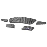 07-09 Saturn Sky 5pc Bumper Billet Grille by AR