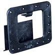 6in Compact Skimmer Faceplate Assembly