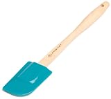 Le Creuset Medium Spatula, Caribbean