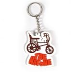 Review Half Moon Bay  / Raleigh CHOPPER Retro KEYRING -- THE HOT ONE