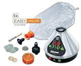 Volcano Vaporizer Digit with Easy Valve