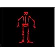 Pirate - Pirate Ed Low - Flag 3ft x 5ft Printed Polyester