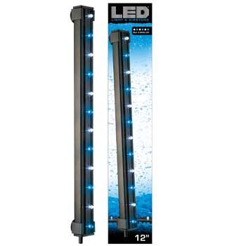 Led/airstone 12 - 2.7 Watt - Blue/white (Catalog Category: Aquarium / Lighting-strips) Led/airstone 12 - 2.7 Watt - Blue/white (Catalog Category: Aquarium / Lighting-strips)