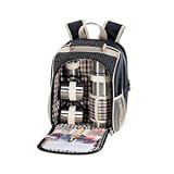 Sutherland Baskets SCS2009A1 Caf? Cordova Coffee Backpack for 2