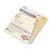 Premier Gold Line Insertable Index, 5 Clear Tabs, Letter WLJ54125