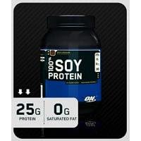 100% Soy Protein - Strawberry Smoothie - 2 lb. - Powder