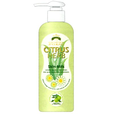 ＪＰコロニア　植物ハーブ　スキンミルク　300ｍｌ
