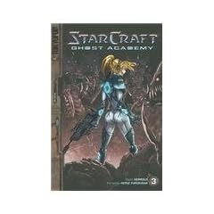 StarCraft: Ghost Academy Volume 3