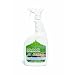 Seventh Generation Shower Cleaner, Green Mandarin & Leaf, 32-Ounce Bottles (Pack of 6)