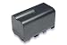Li-ion 7.20V (Compatible with 7.40V) 3700mAh High Quality Camcorder Battery Replacement for SONY CCD-RV100, CCD-RV200, CCD-TRT97, CVX-V18NS(Nightshot Camers), CVX-V18NSP(Nightshot Camers), DCR-TRU47E, DCR-TV900, DCR-TV900E, EVO-250 (Video Recorder), HVL-20DW2(Video Light), HVL-20DW (Video Light), HVL-ML20 (Marine Light), MPK-DVF4, PBD-D50(DVD Player), PBD-V30(DVD Player), Q002-HDR1, UPX-2000(Printer), SONY CCD-SC, CCD-TR, CCD-TRV, DCR-TR7, DCR-TR, DCR-TRV, DCR-VX, DCR-VX9, DSR, GV, HDR, HVR, MVC, PLM Series, Compatible Part Numbers: NP-F330, NP-F530, NP-F550, NP-F570, NP-F750, NP-F770 from EBL