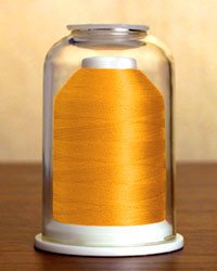 Hemingworth 1000m PolySelect Embroidery Thread - September Sunset 1231