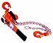 Lever Block Chain Hoist 3/4 Ton