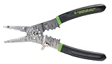 Greenlee 1927-SS Pro Stainless Combination Tool With Spring by Greenlee