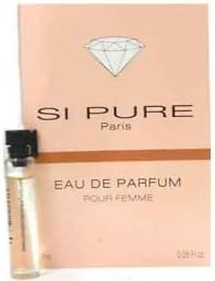 Si Pure By: Saint Amour .05 oz EDP, Women's Sample-Vials **Lot Of 12**
